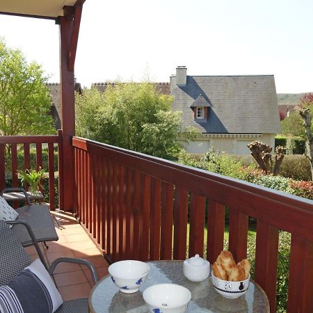 דוביל Apartment Domaine De Clairefontaine-1 By Interhome מראה חיצוני תמונה